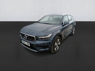 volvo xc40 1.5 t5 twin recharge inscription ex auto