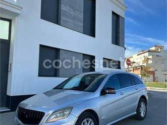 mercedes-benz clase r