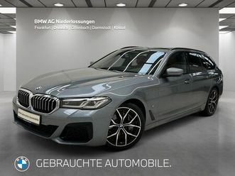 bmw 530d m sport driv.assist.prof livecockpitprof