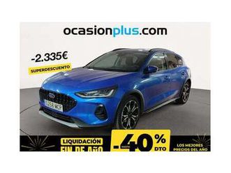 1.0 ecoboost mhev active x 155