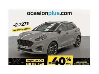 1.0 ecoboost mhev st-line x aut. 155