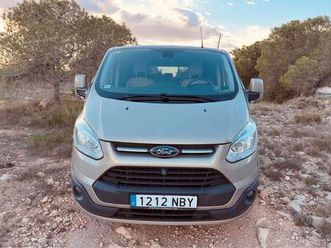 ft 300 l2tourneo titanium 155 titanium