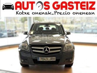 mercedes-benz clase glk glk 350 cdi 4m