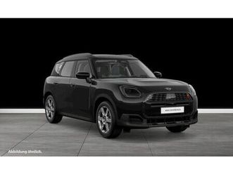 mini countryman s all4