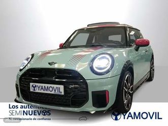 john cooper works 170 kw (231 cv)