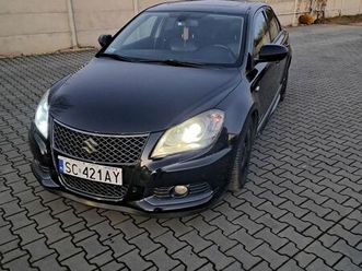 suzuki kizashi 2.4 sport