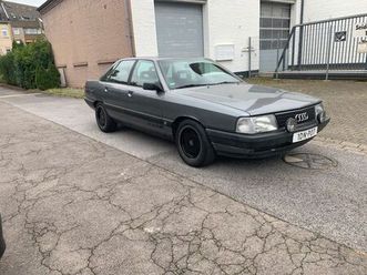 audi 100 5 zylinder