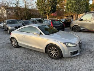 audi tt coupe 2.0 tfsi