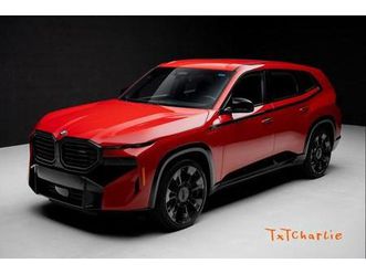 used 2023 bmw xm base