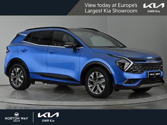 1.6 t-gdi isg hev gt-line s