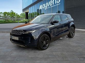 land rover range rover evoque 1.5 p300e i3 auto 4wd phev