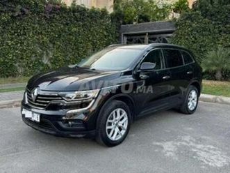 renault koleos diesel automatique 2019