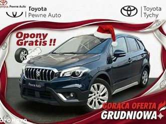 suzuki sx4 s-cross 1.0 t premium