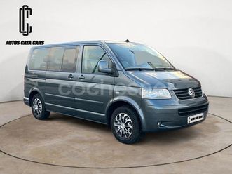 volkswagen multivan 2.5 tdi tiptronic comfortline