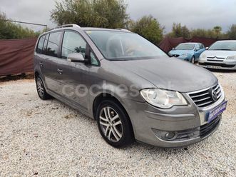 volkswagen touran 1.9 tdi 105 edition