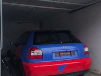 audi a3 8l motorumbau-tracktool-tuning / p...