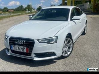 ауди а 5..2000 тди с ръчни скорости гр. габрово център • olx.bg