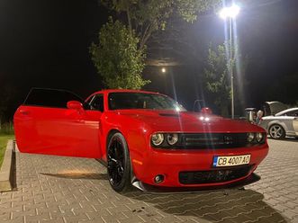dodge challenger 3.6 full extra 45,000 bgn