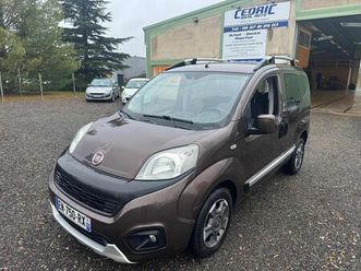 fiat qubo 1.3 jtd 95 trekking