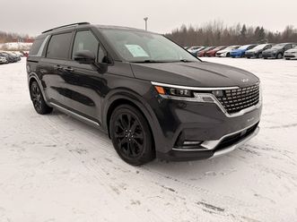 2022 kia carnival sx