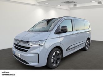 8-sitzer 2.0 tdi 4motion automatik #vorführwagen