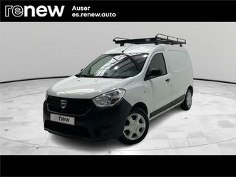 dacia dokker van essential dci 55kw (75cv)