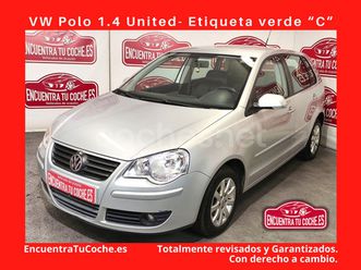 volkswagen polo 1.4 united