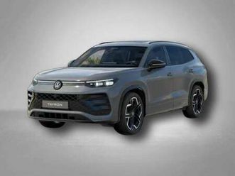 r-line 2.0 tdi 7-gang-dsg 4motion 142 kw (193 p...