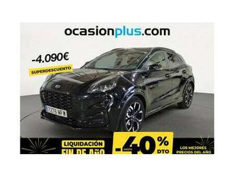 1.0 ecoboost mhev st-line x aut. 125
