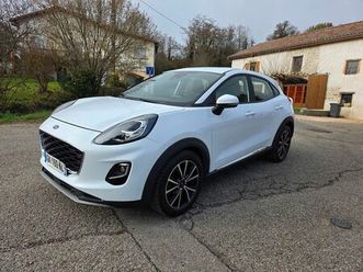 ford puma 1,0 ecoboost 125cv titanium