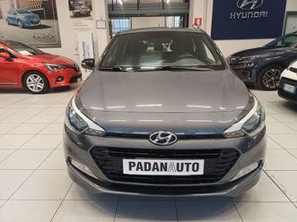 hyundai i20 1.2 5 porte econext classic del 2018 usata a ferrara