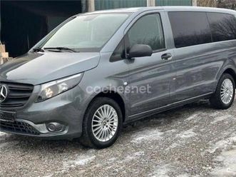 mercedes-benz vito 114cdi at tourer base larga