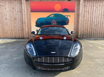 aston martin rapide v12