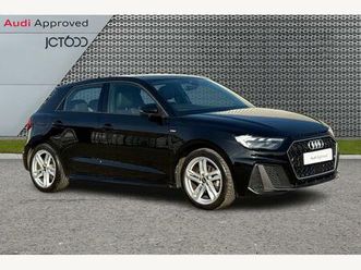 1.5 tfsi 35 s line sportback s tronic euro 6 (start/stop) 5dr