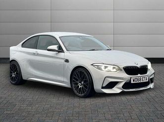 3.0 biturbo competition dct euro 6 (start/stop) 2dr