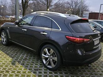 infiniti fx fx30d s premium