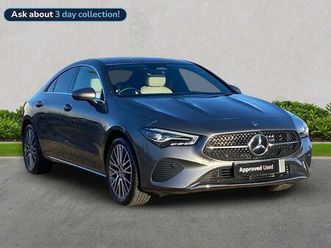 1.3 cla200h mhev sport (executive) coupe 7g-dct euro 6 (start/stop) 4dr