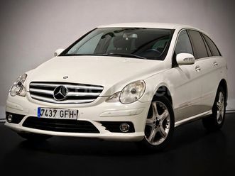 mercedes-benz clase r r 280 cdi