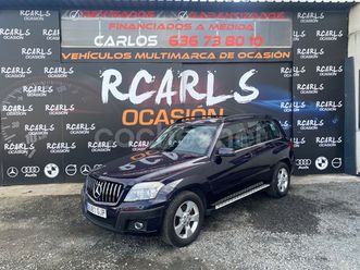 mercedes-benz clase glk glk 320 cdi