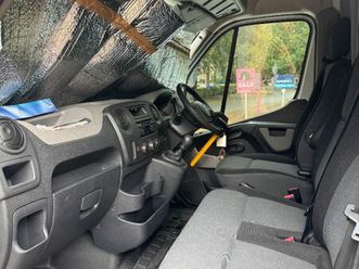 nissan, nv400, panel van, 2016, manual, 2298 (cc)