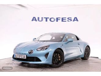 s gt 1.8 auto 300cv 2p #garantia fab 06/2027, navy, parktronic,butaca deportiva