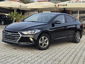 🔥2017 hyndai avante automat 1.7 nafte