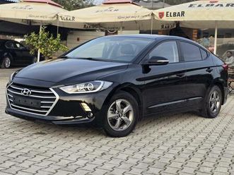 🔥2017 hyndai avante automat 1.7 nafte