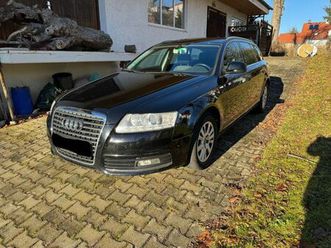 audi a6 avant euro5 led scheinwerfer