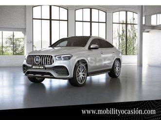 mercedes-benz gle coupé mercedesamg gle 53 4matic