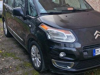 citroen c3 picasso 1.6 euro 5