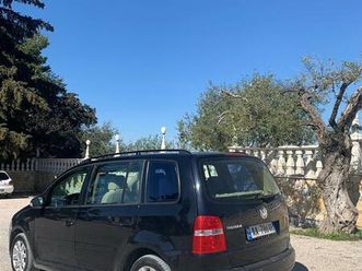 okazion-volkswagen touran 1.9 tdi automat! ◊