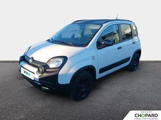 1.0 70 ch hybride bsg s/s city cross elysia