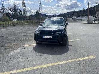 land rover discovery suv/off-road 225kw automat