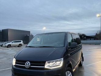 volkswagen multivan 2.0 110кв